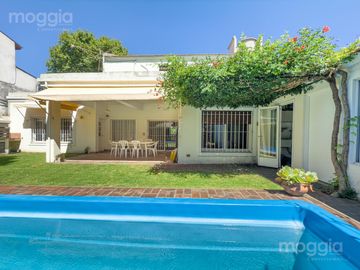 Casa en Venta en Muy Buen Estado con Parrilla y Pileta en Boulogne