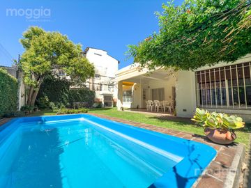 Casa en Venta en Muy Buen Estado con Parrilla y Pileta en Boulogne