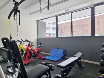 OPORTUNIDAD UNICA! Abate Molina/Av. Blanco Encalada - Departamento - Venta