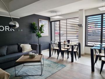 OPORTUNIDAD UNICA! Abate Molina/Av. Blanco Encalada - Departamento - Venta