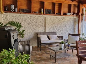 Casa en Venta en Camino El Arpa, Buin Alto Jahuel