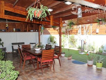 Casa en Venta en Camino El Arpa, Buin Alto Jahuel