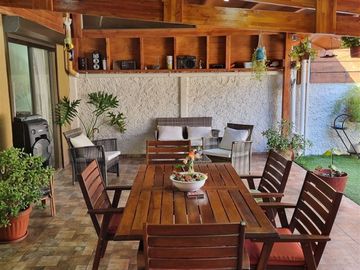 Casa en Venta en Camino El Arpa, Buin Alto Jahuel