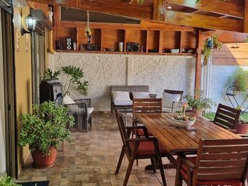 Casa en Venta en Camino El Arpa, Buin Alto Jahuel