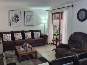 Casa en Venta en Camino El Arpa, Buin Alto Jahuel
