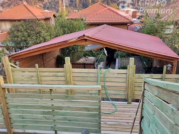 Casa en Venta en Av. Costanera Norte, Los Suspiros