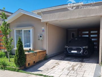 Casa en Venta en Buin Alto Jahuel con Camino El Arpa