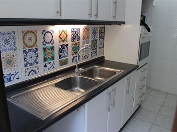 Departamento en Venta en RINCONADA EL SALTO 940