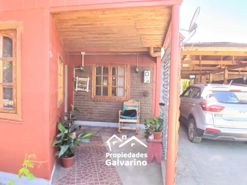 Casa en Venta en Camino el manzanal población san Rafael S/N. yerbas buenas VII region