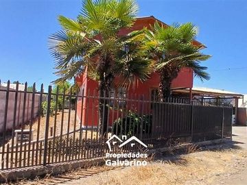 Casa en Venta en Camino el manzanal población san Rafael S/N. yerbas buenas VII region