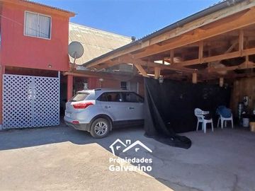 Casa en Venta en Camino el manzanal población san Rafael S/N. yerbas buenas VII region