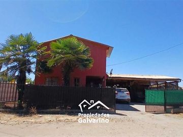 Casa en Venta en Camino el manzanal población san Rafael S/N. yerbas buenas VII region