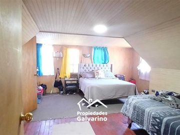 Casa en Venta en Camino el manzanal población san Rafael S/N. yerbas buenas VII region