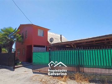 Casa en Venta en Camino el manzanal población san Rafael S/N. yerbas buenas VII region