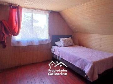 Casa en Venta en Camino el manzanal población san Rafael S/N. yerbas buenas VII region