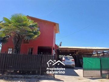 Casa en Venta en Camino el manzanal población san Rafael S/N. yerbas buenas VII region