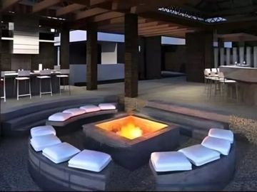 Departamento en Venta en Remodelado Bosques de la Pirámide 2 estacionamientos