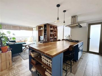 Departamento en Venta en Remodelado Bosques de la Pirámide 2 estacionamientos