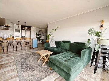 Departamento en Venta en Remodelado Bosques de la Pirámide 2 estacionamientos