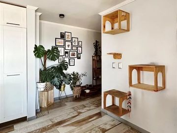 Departamento en Venta en Remodelado Bosques de la Pirámide 2 estacionamientos