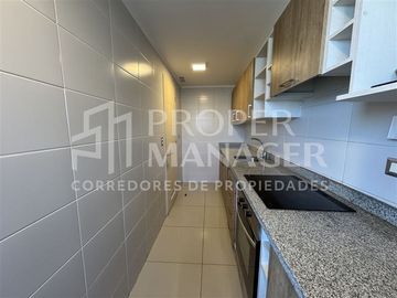 Departamento en Venta en Departamento 3D-2B 75m2 + Estac + Bodega