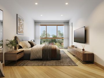 PROYECTO PENTHOUSE EN VENTA ZONA PARQUES PRIVADOS EN SAN ISIDRO