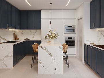 PROYECTO PENTHOUSE EN VENTA ZONA PARQUES PRIVADOS EN SAN ISIDRO