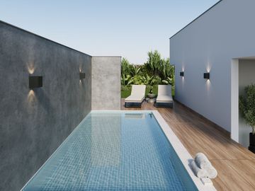 PROYECTO PENTHOUSE EN VENTA ZONA PARQUES PRIVADOS EN SAN ISIDRO