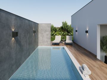PROYECTO PENTHOUSE EN VENTA ZONA PARQUES PRIVADOS EN SAN ISIDRO