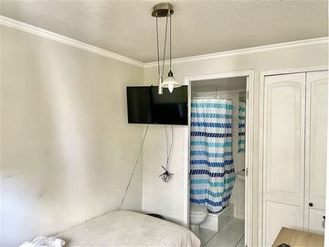 Departamento en Venta en Manquehue / Cristobal Colón