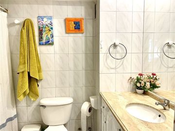 Departamento en Venta en Manquehue / Cristobal Colón