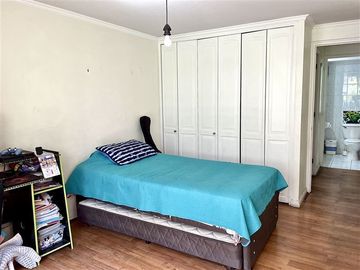 Departamento en Venta en Manquehue / Cristobal Colón