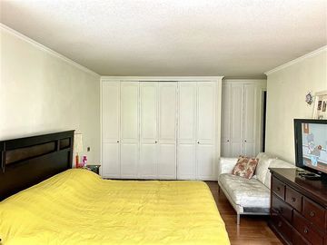 Departamento en Venta en Manquehue / Cristobal Colón
