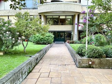 Departamento en Venta en Manquehue / Cristobal Colón