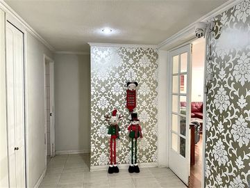 Departamento en Venta en Manquehue / Cristobal Colón