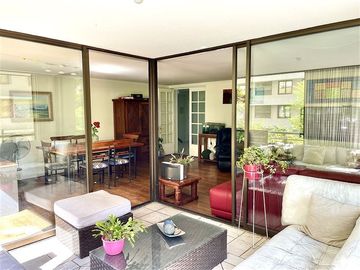Departamento en Venta en Manquehue / Cristobal Colón