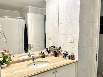 Departamento en Venta en Manquehue / Cristobal Colón