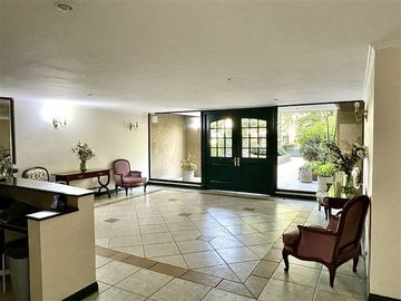Departamento en Venta en Manquehue / Cristobal Colón