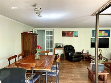 Departamento en Venta en Manquehue / Cristobal Colón