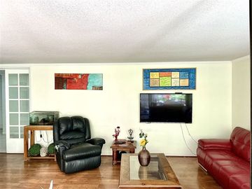 Departamento en Venta en Manquehue / Cristobal Colón