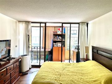 Departamento en Venta en Manquehue / Cristobal Colón
