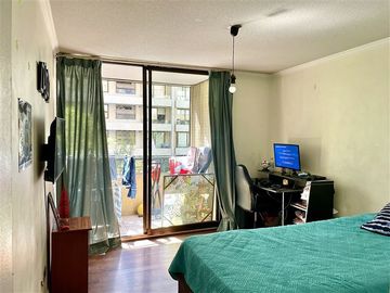 Departamento en Venta en Manquehue / Cristobal Colón
