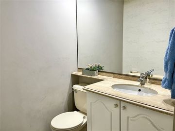 Departamento en Venta en Manquehue / Cristobal Colón