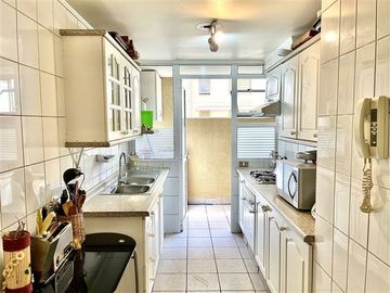 Departamento en Venta en Manquehue / Cristobal Colón