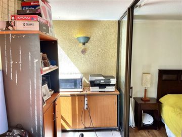 Departamento en Venta en Manquehue / Cristobal Colón