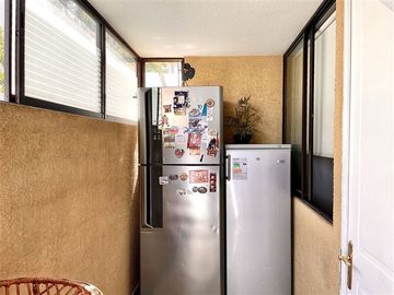 Departamento en Venta en Manquehue / Cristobal Colón