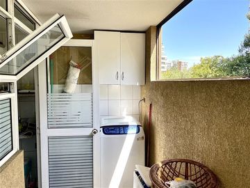 Departamento en Venta en Manquehue / Cristobal Colón