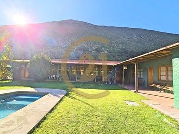 Parcela en venta en Diaguitas Valle del Elqui
