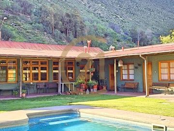 Parcela en venta en Diaguitas Valle del Elqui