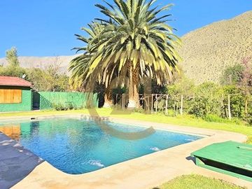 Parcela en venta en Diaguitas Valle del Elqui